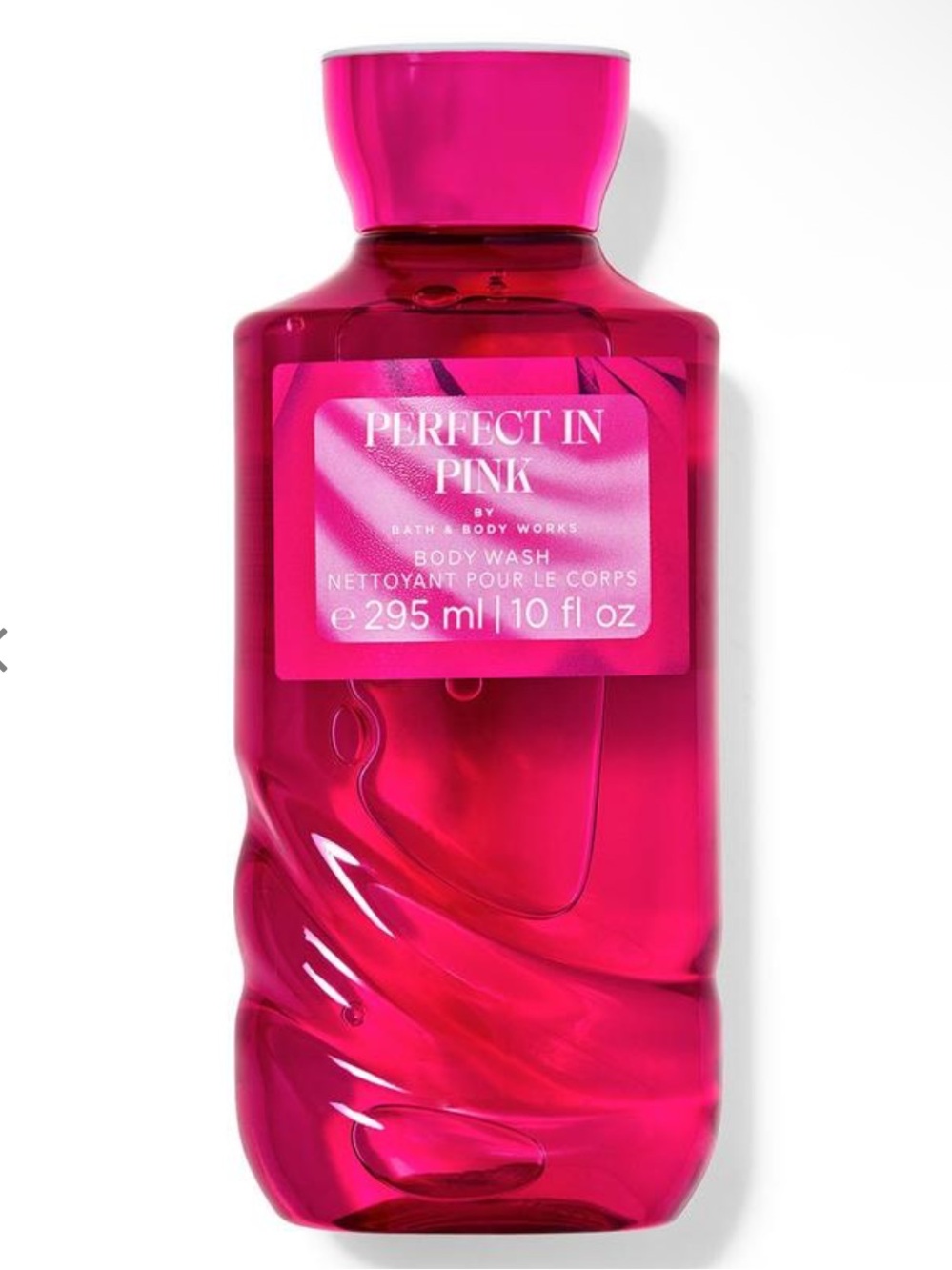 Bath & Body Works Perfect in Pink Body Wash